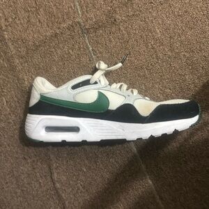 Nike Air Max SC White Gorge Green